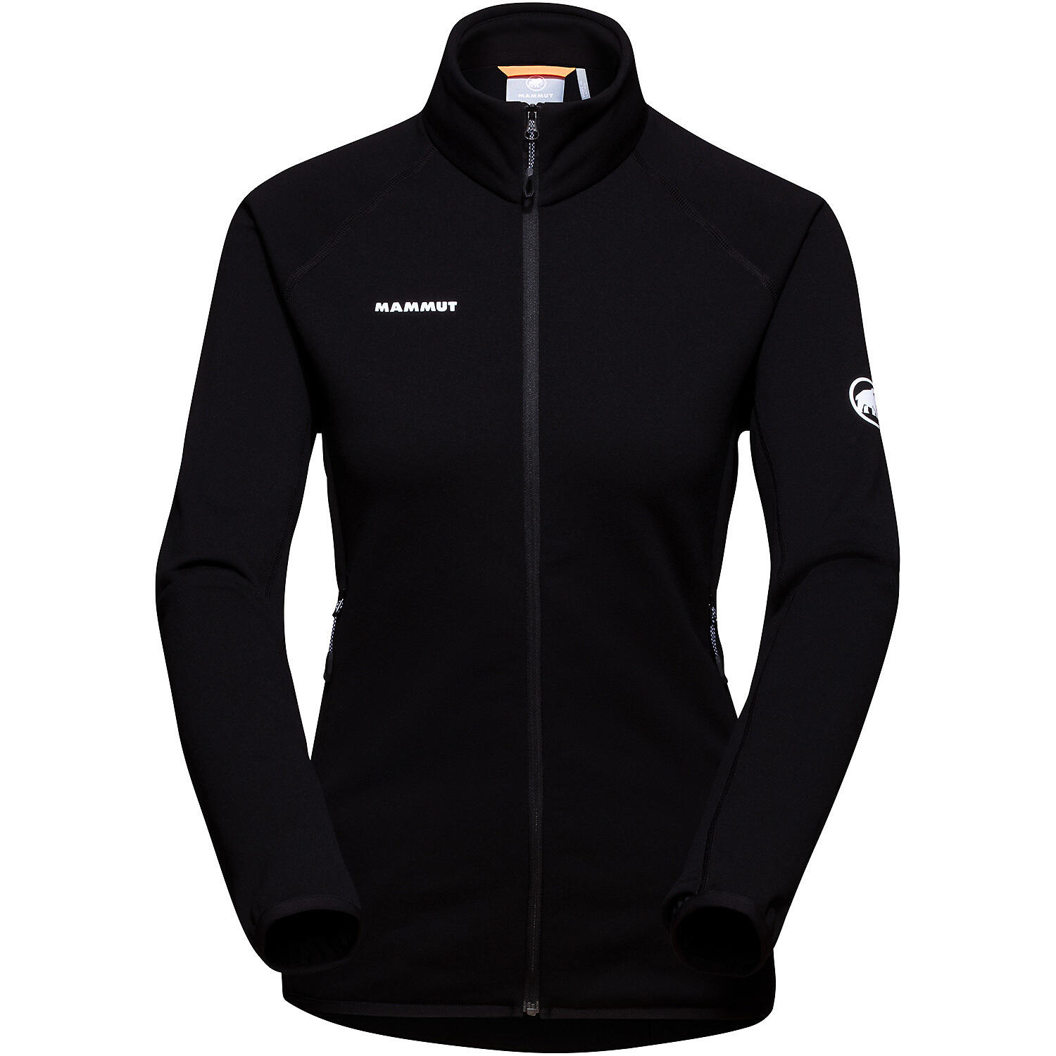Bluza z zamkiem damska Mammut Aconcagua ML Jkt