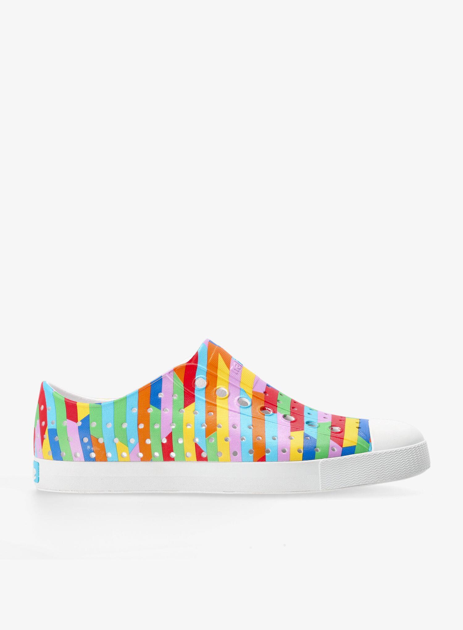 Buty lifestyle Native Jefferson Sugarlite Print