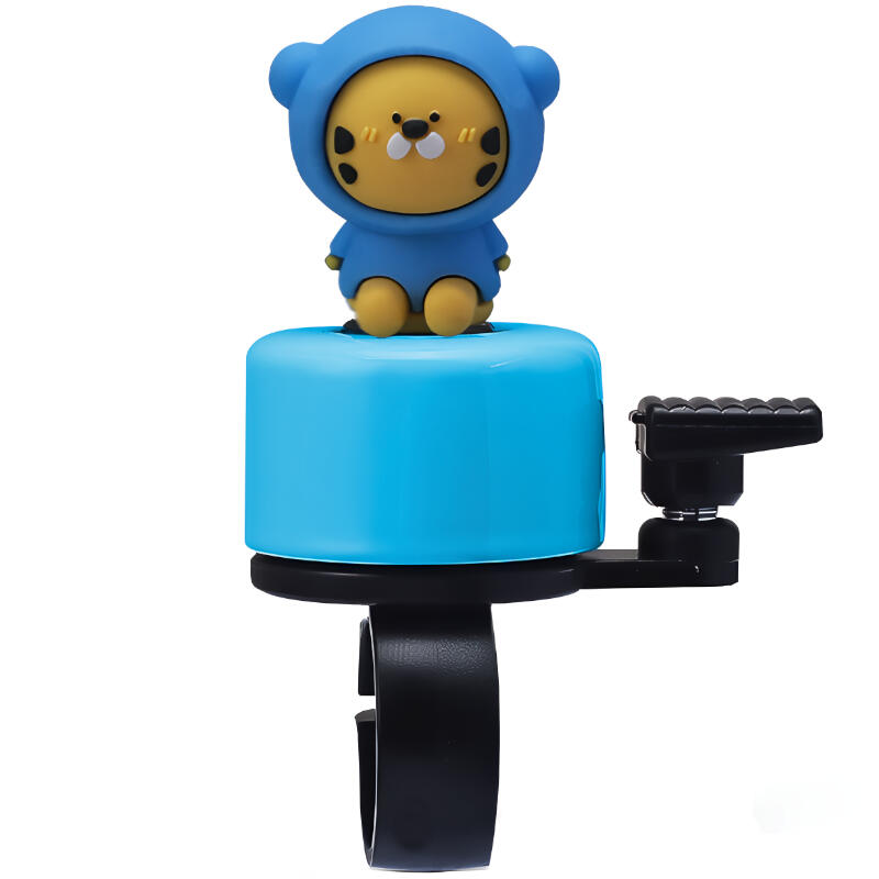 Dzwonek rowerowy P2R MINI Ringo 3D metalowy