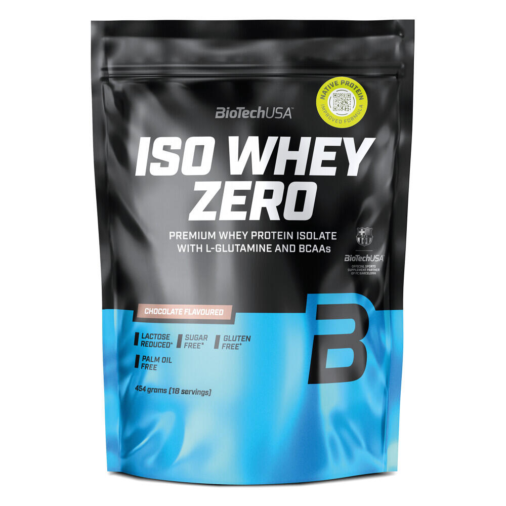 Iso whey zero (454g)