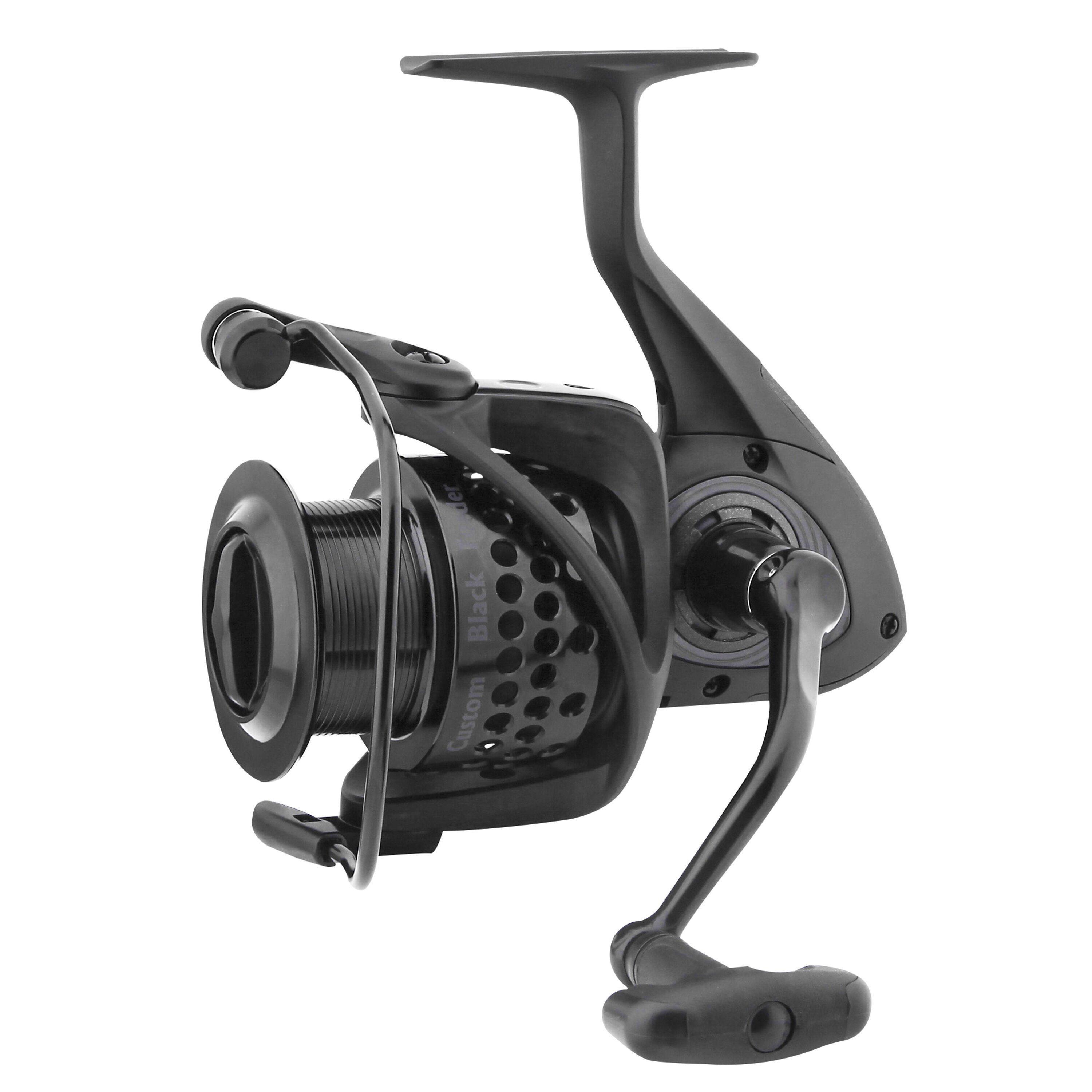 Kołowrotek Okuma custom feeder clx-40f