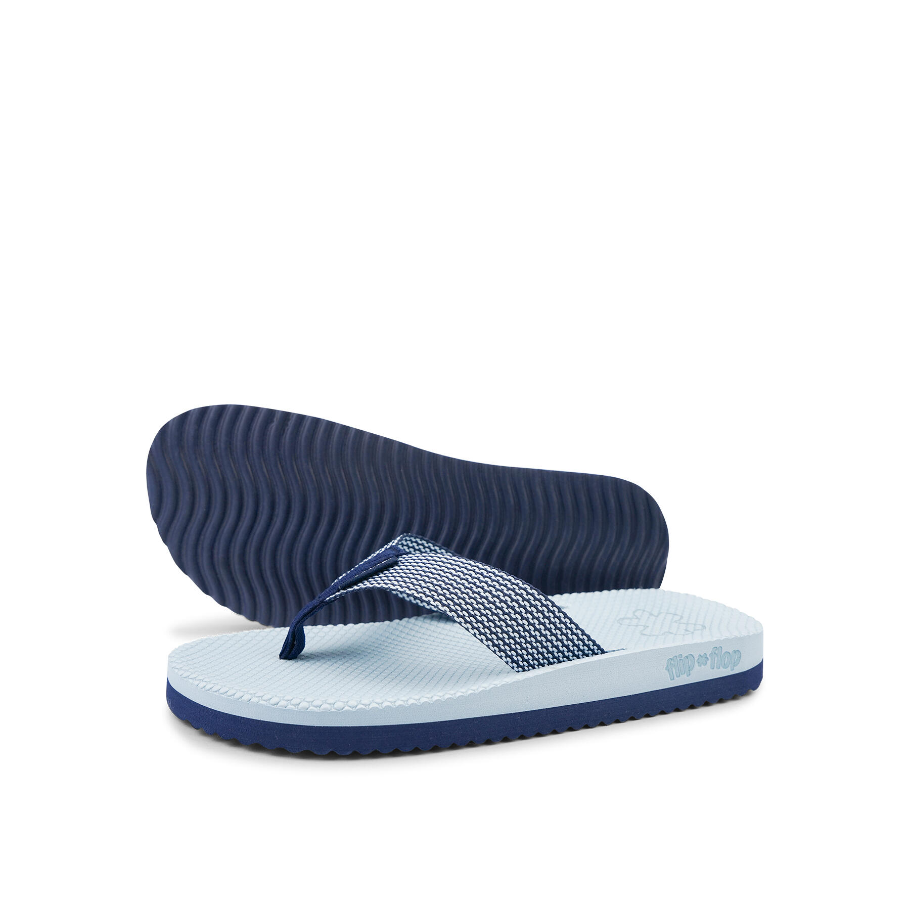 Japonki basenowe męskie Flip Flop Comfy Tex