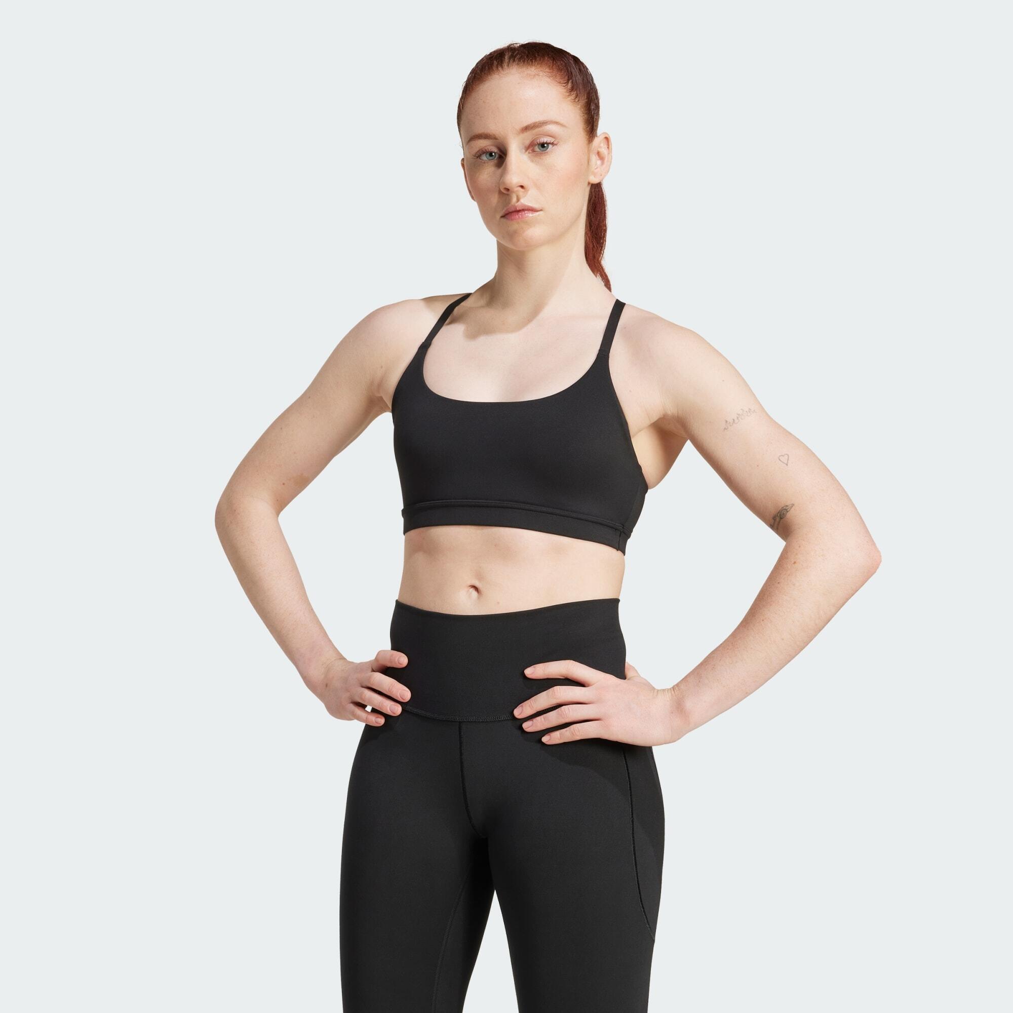 Biustonosz adidas All Me Light Support