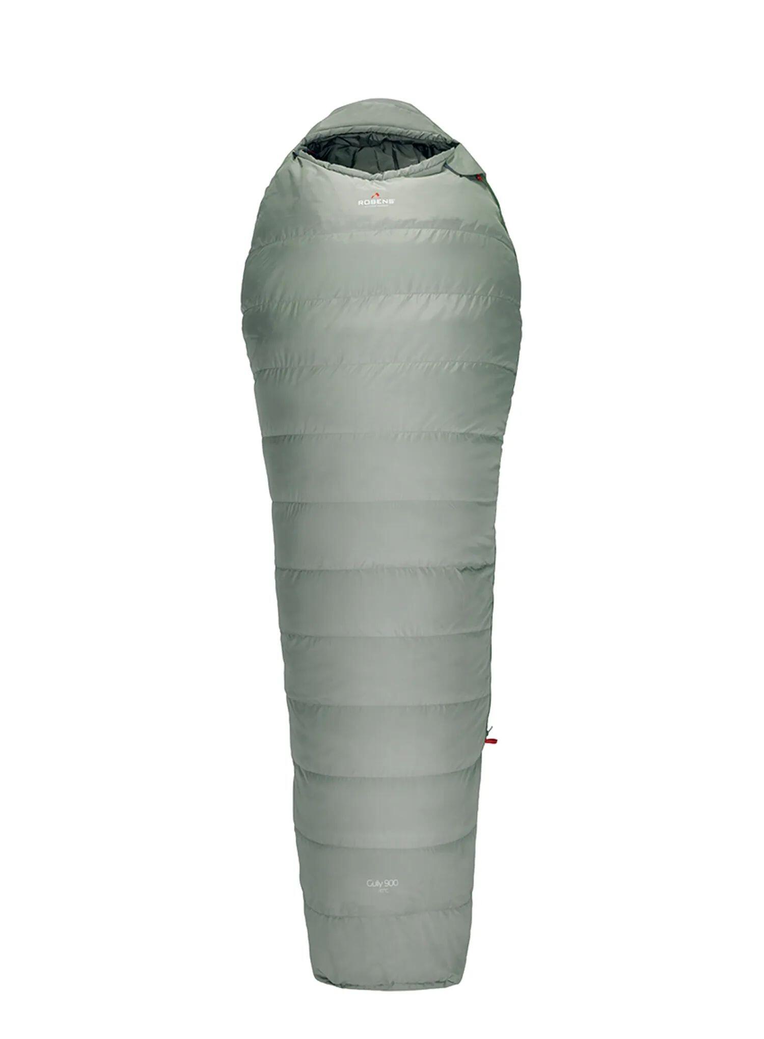 Śpiwór syntetyczny Robens Gully 900 -10C Regular (180 cm)