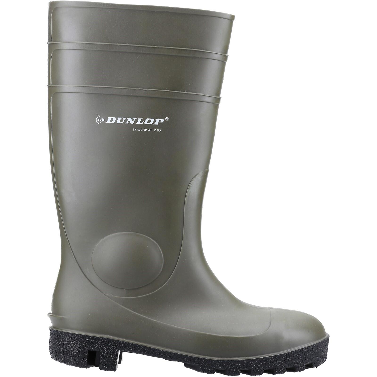 Buty damskie unisex FS1700 / 142VP Wellington (Zielony)