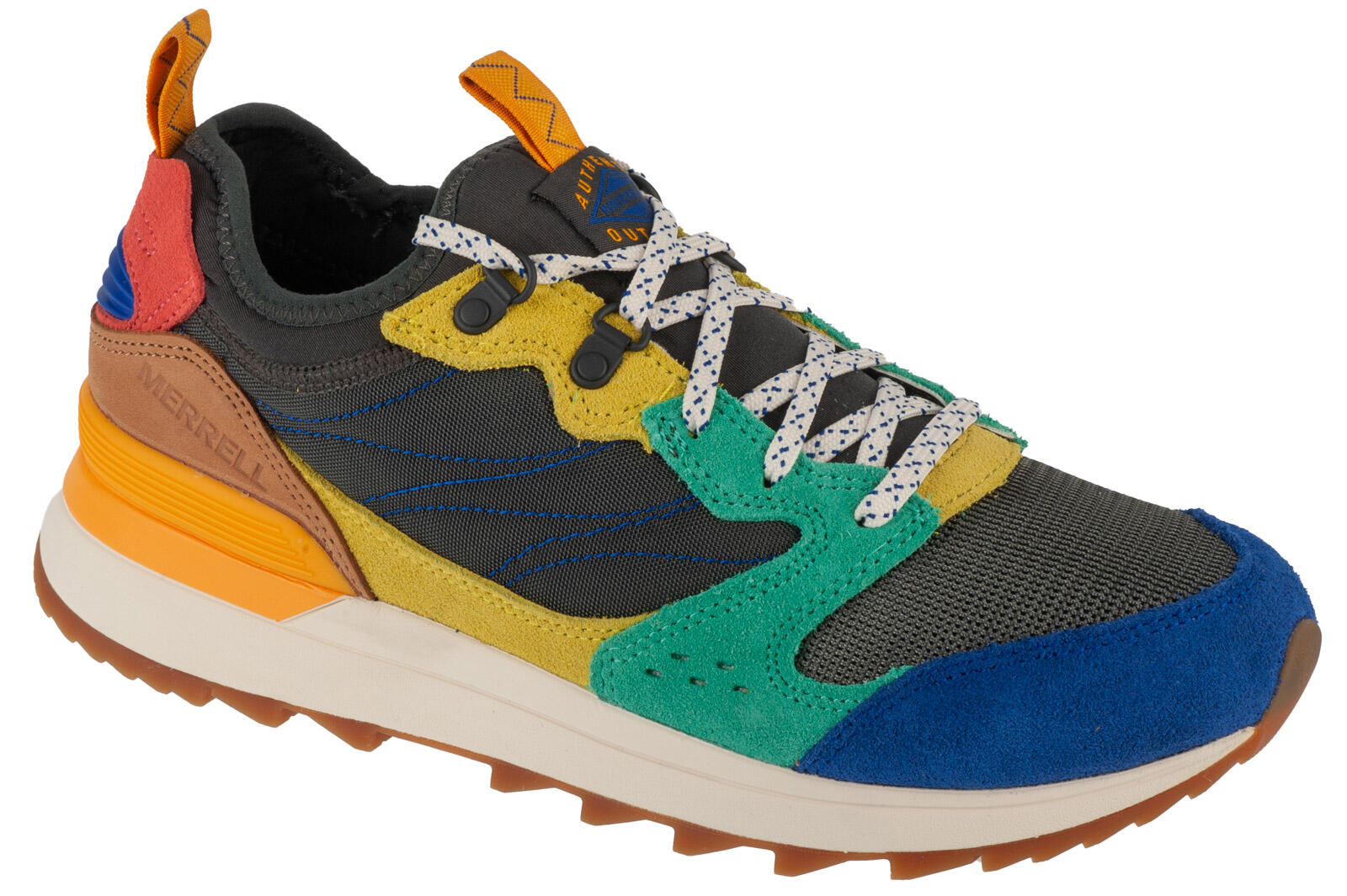 Buty sportowe Sneakersy męskie, Alpine 83 Sneaker Recraft