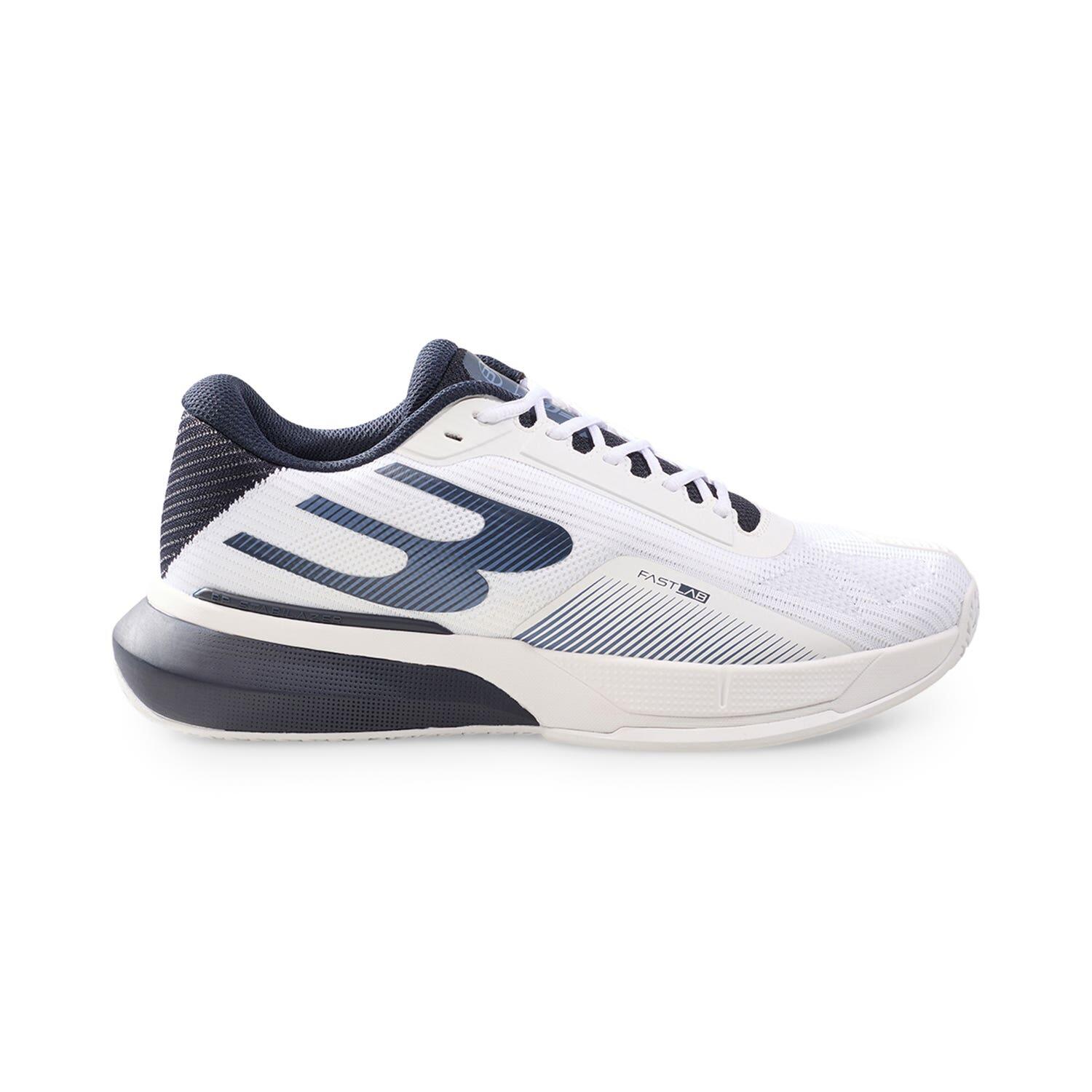 Bullpadel Neuron 26V White 42.5