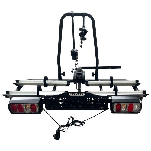 Bagażnik rowerowy Trekker na samochód  2 rowery X200