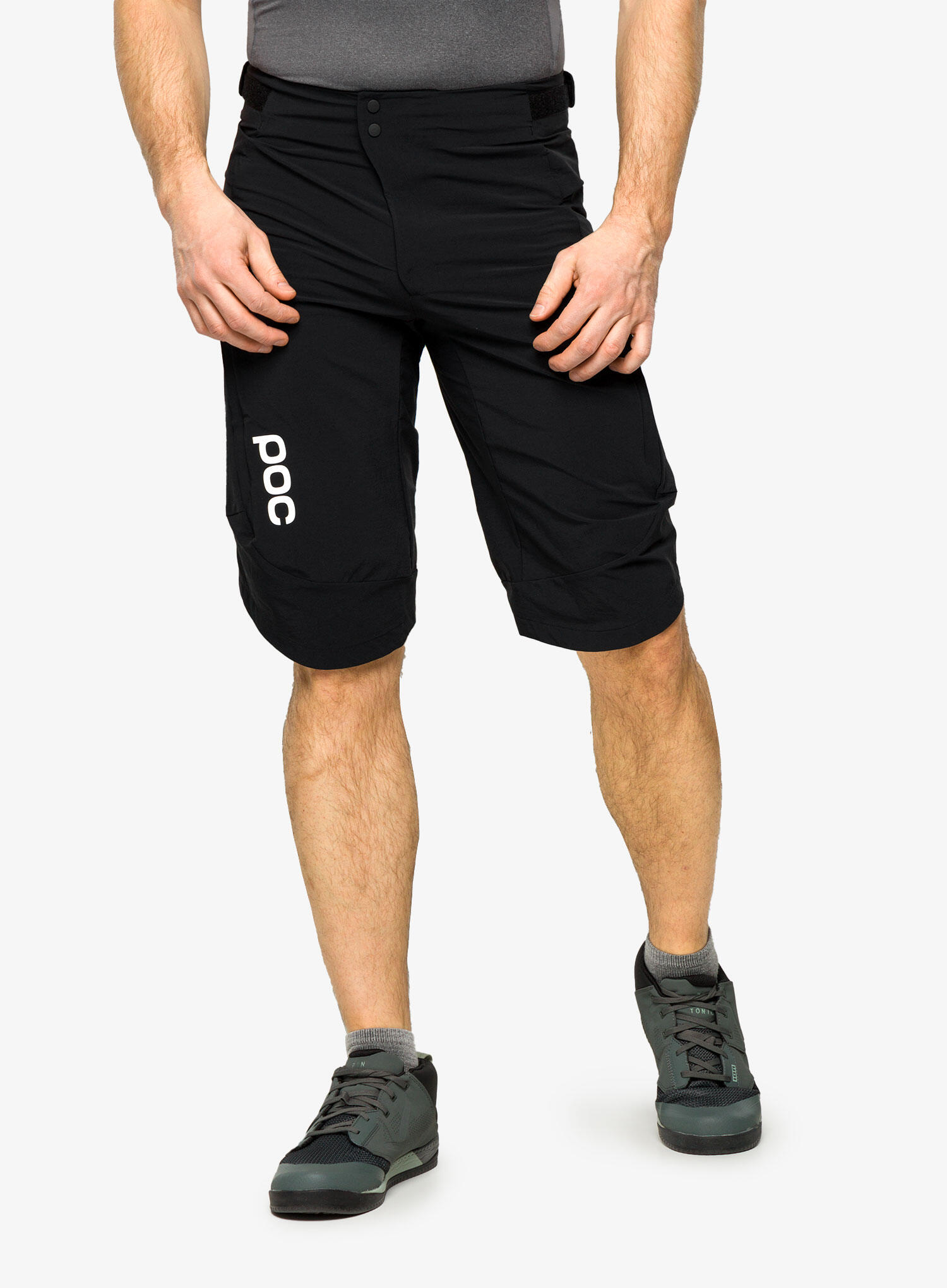 Spodenki rowerowe męskie POC Infinite All-Mountain Shorts