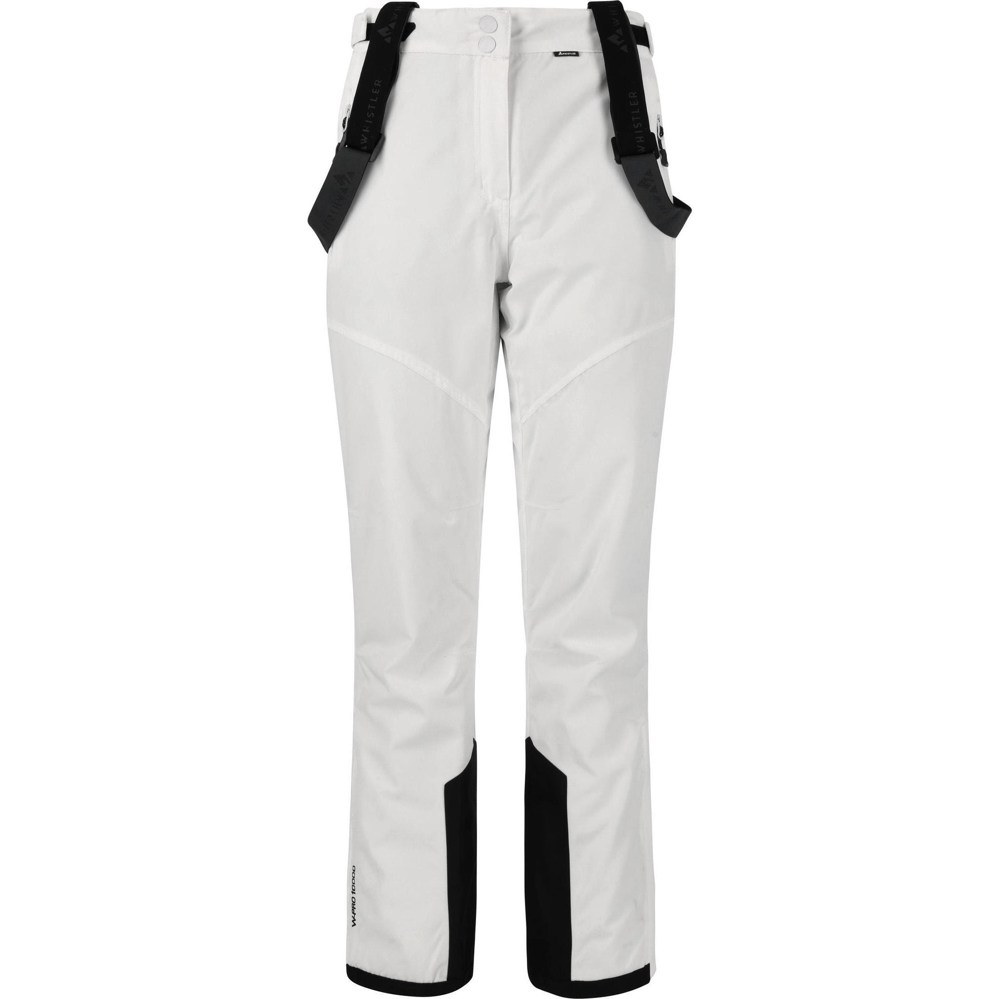 Dziecięce spodnie narciarskie Whistler Drizzle 10000