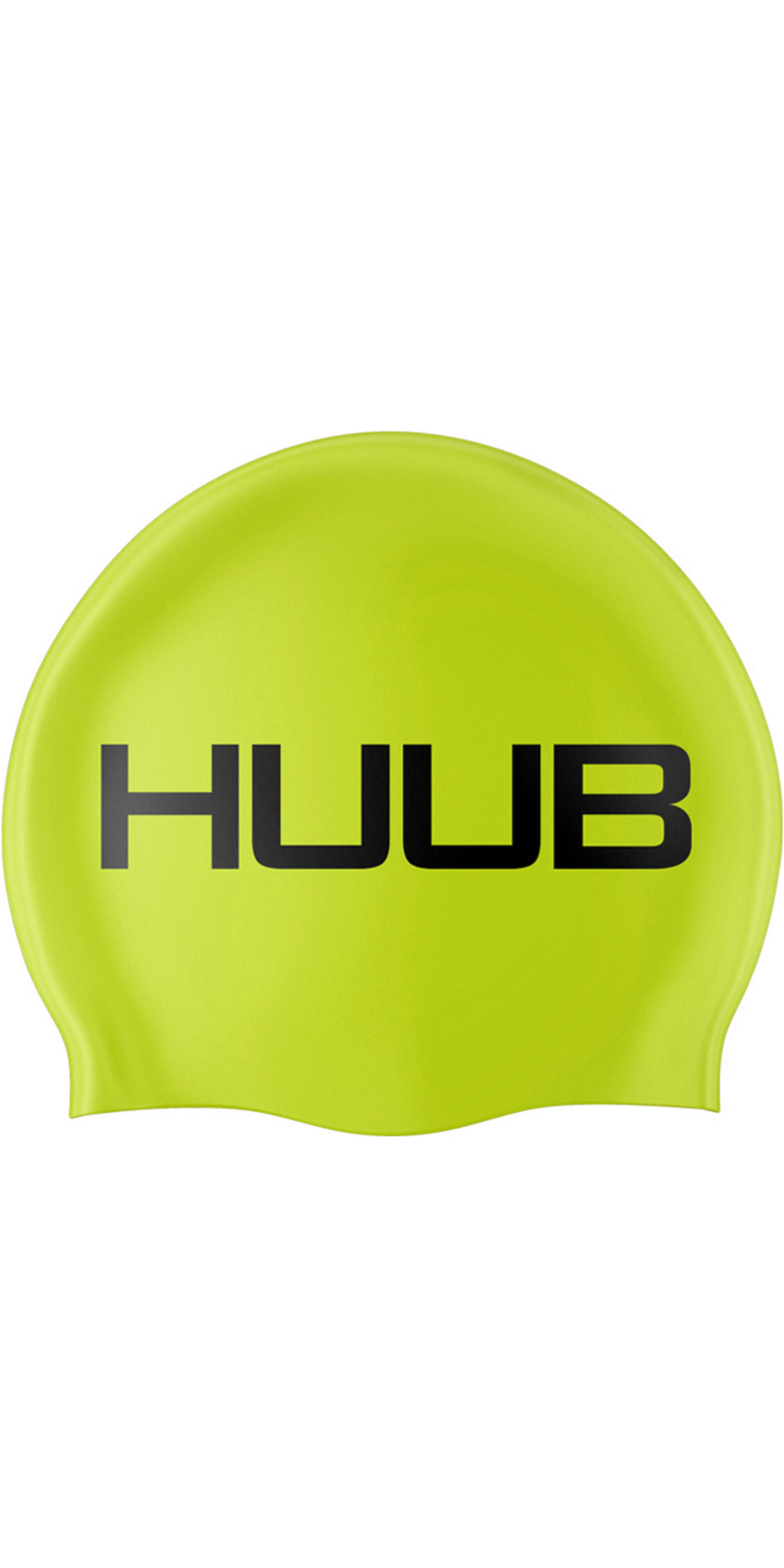 Silikonowa Nasadka Huub - Fluo Yellow