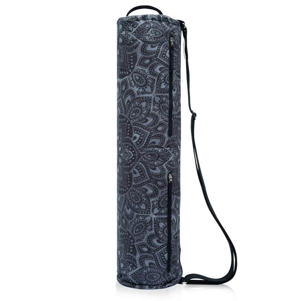 Torba na matę do jogi Yoga Design Lab - Mandala Charcoal