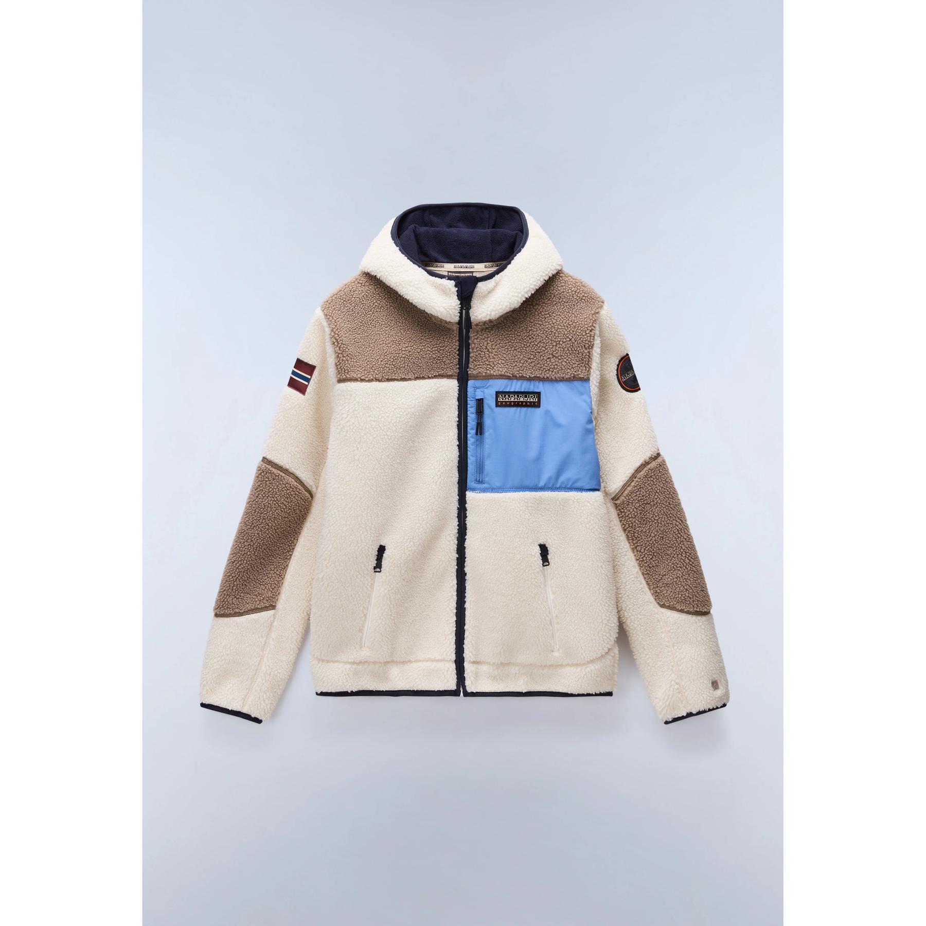 Polar z kapturem Napapijri Yupik 3