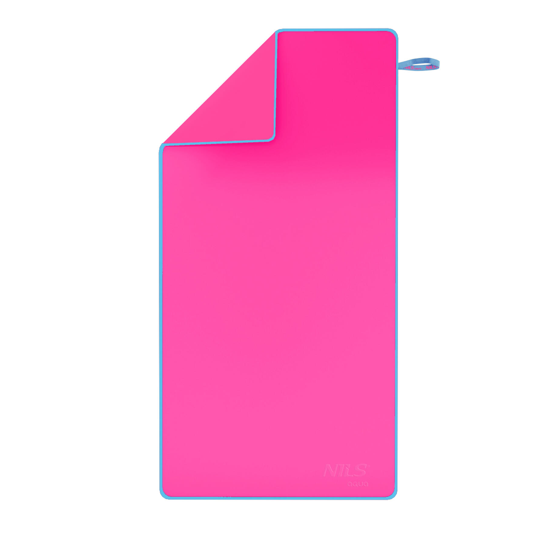 Ręcznik z mikrofibry 140x70 cm NAR11 Nils Aqua