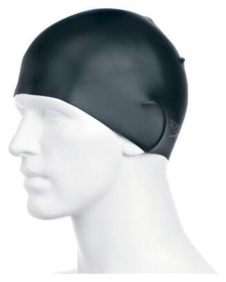 Czepek pływacki silikonowy speedo plain moulded silicone cap