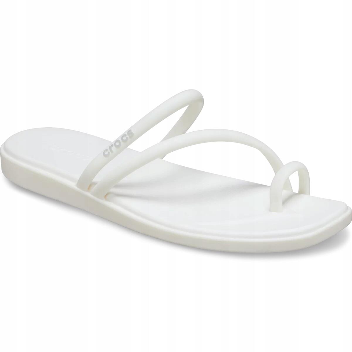 Klapki Dla Dorosłych Crocs Miami Toe Loop