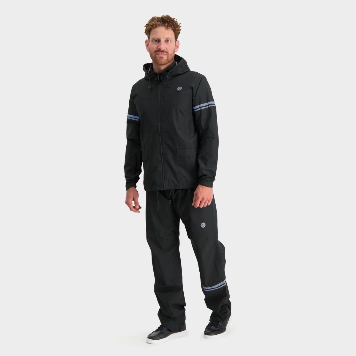 Original Rain Suit Essential Black