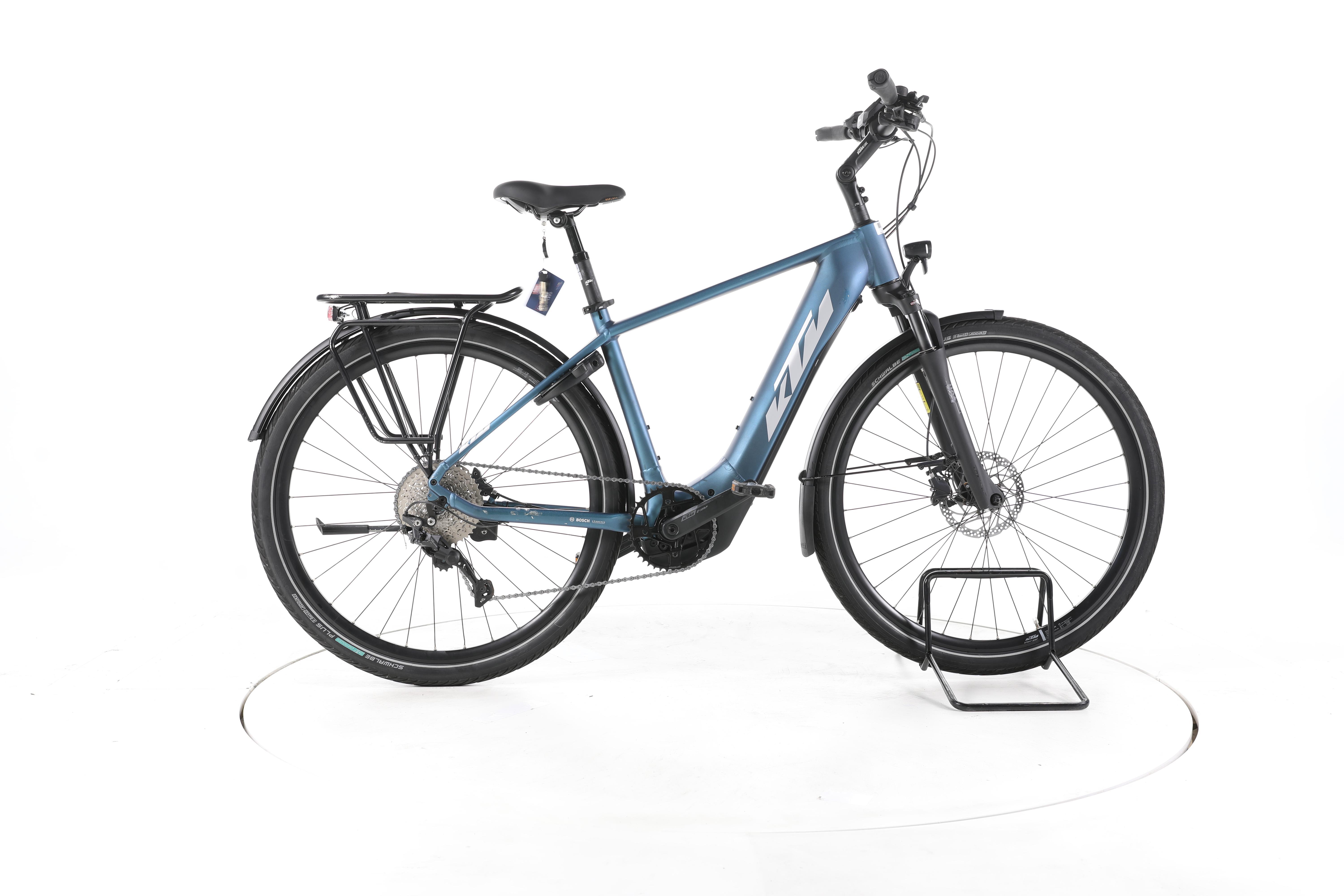 Second Life - KTM Macina Tour CX 510 Trekking E-Bike - Stan dobry
