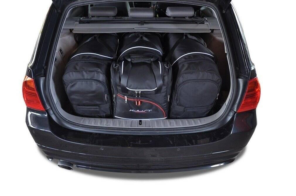 Torby Do Bagażnika Bmw 3 Touring 2005-2013 4Szt Kjust