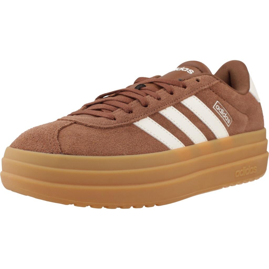 Buty ADIDAS VL COURT BOLD Brązowy