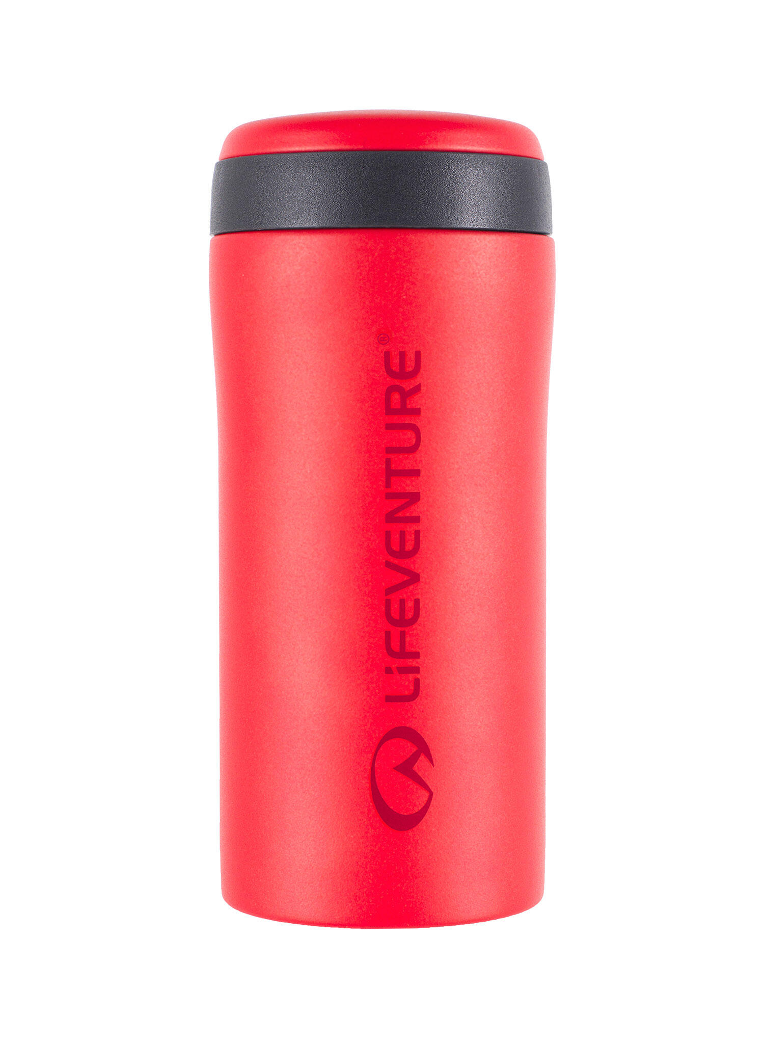 Kubek termiczny na kawę Lifeventure Thermal Mug - matt red