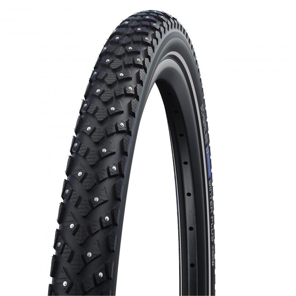 Schwalbe Marathon Winter Plus Performance 24x1,75 (47-507) z kolcami