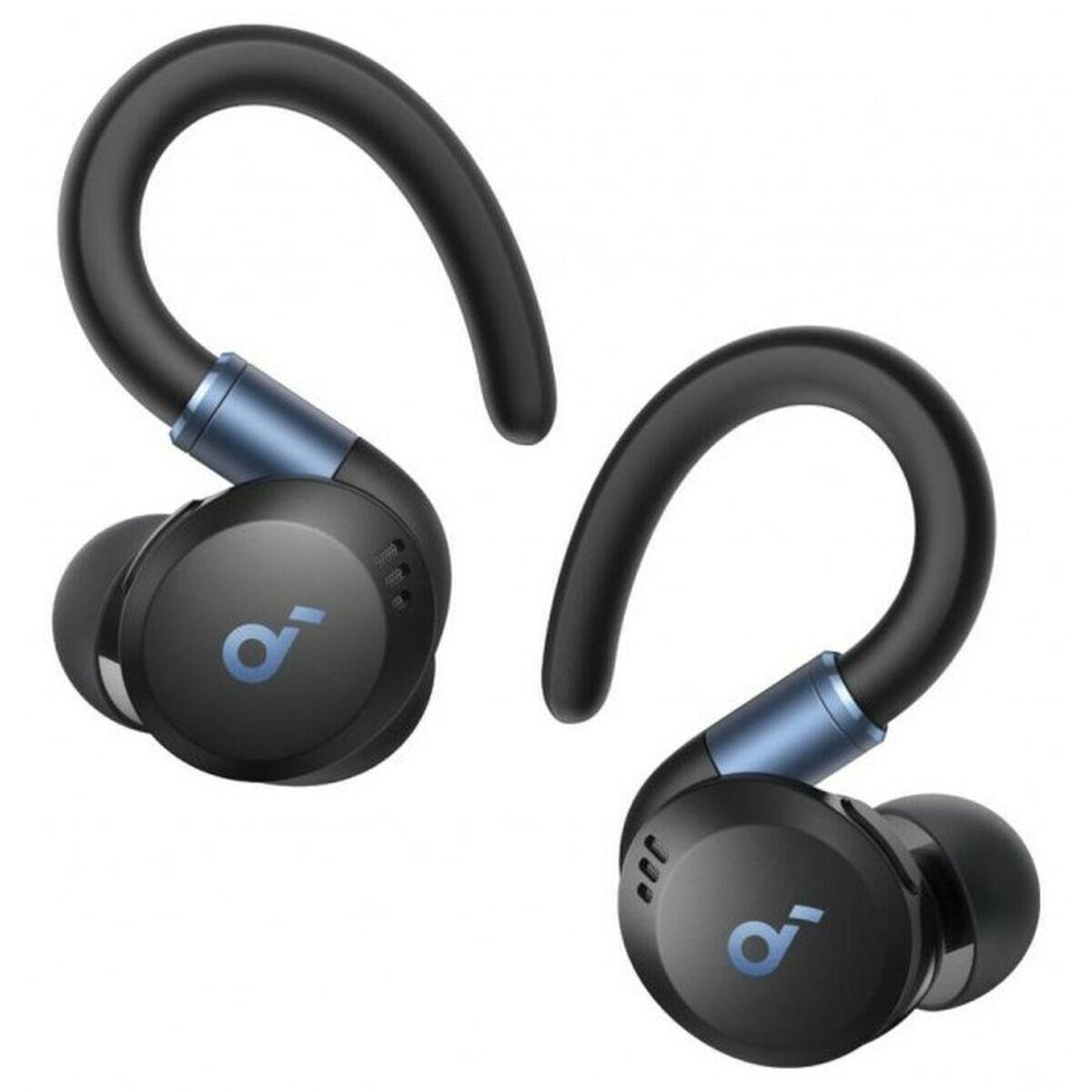 Słuchawki douszne Bluetooth Soundcore X20 Czarny