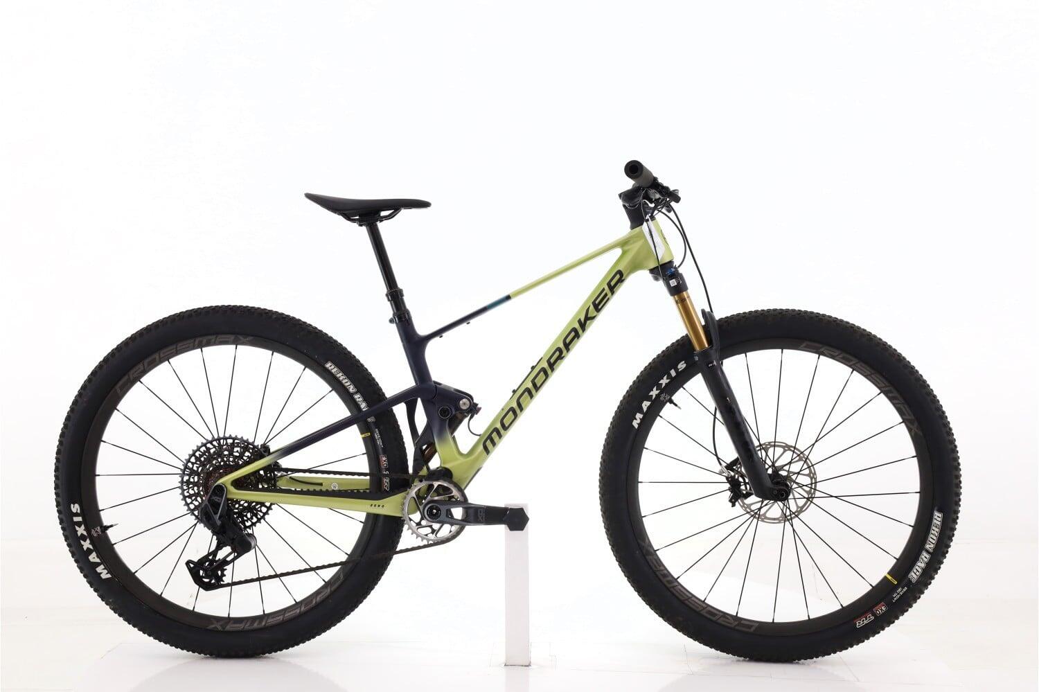 Second life · R. górski · Mondraker F-Podium RR X0 AXS · W bardzo dobrym stanie