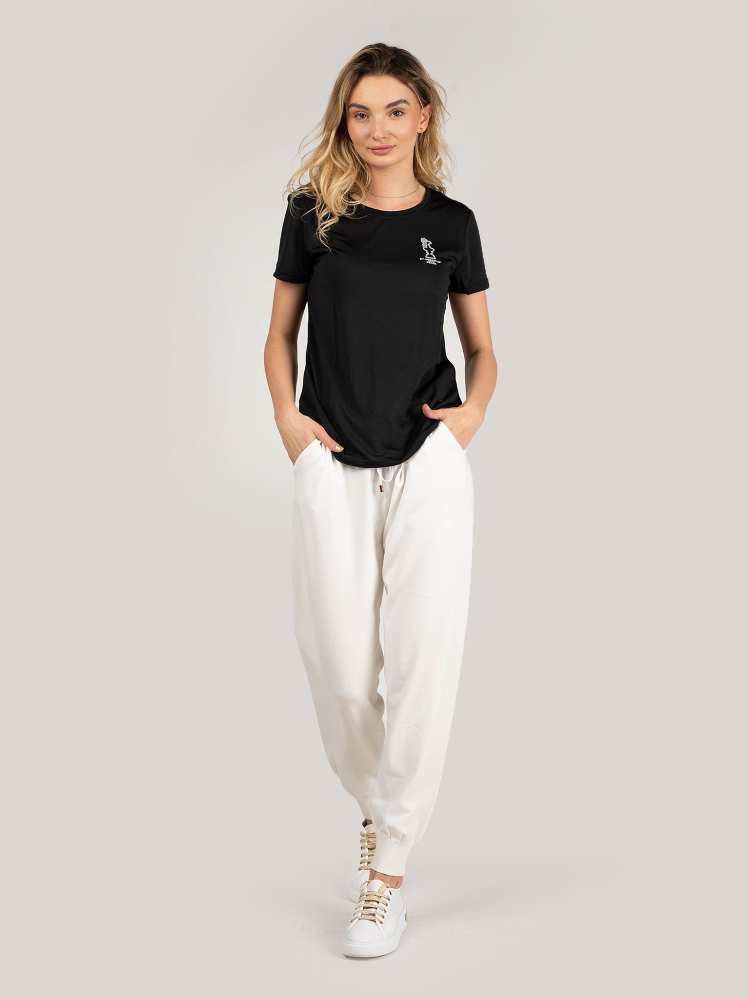 T-shirt fitness damski Foehn