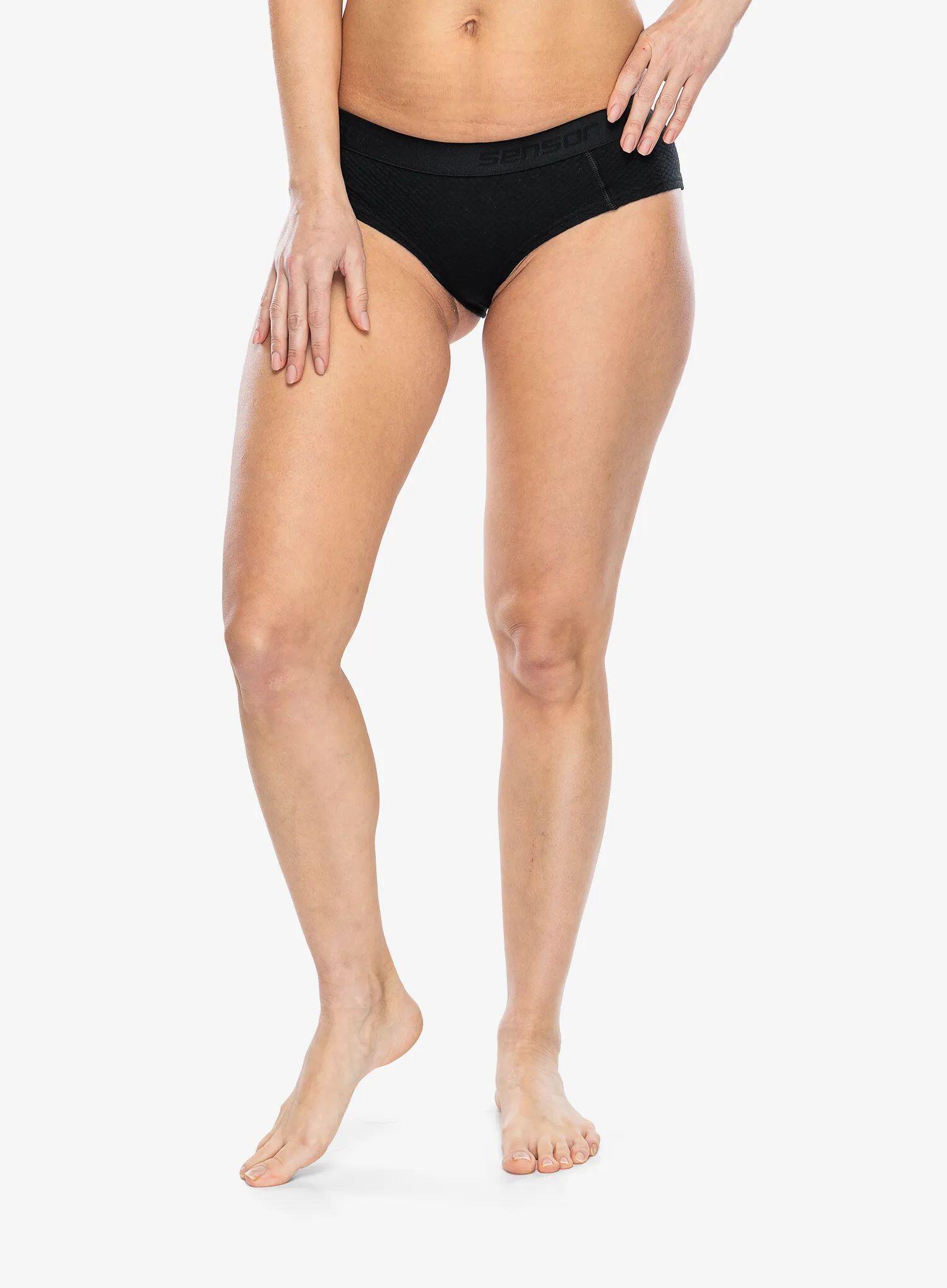 Figi termoaktywne Sensor Merino DF Panties