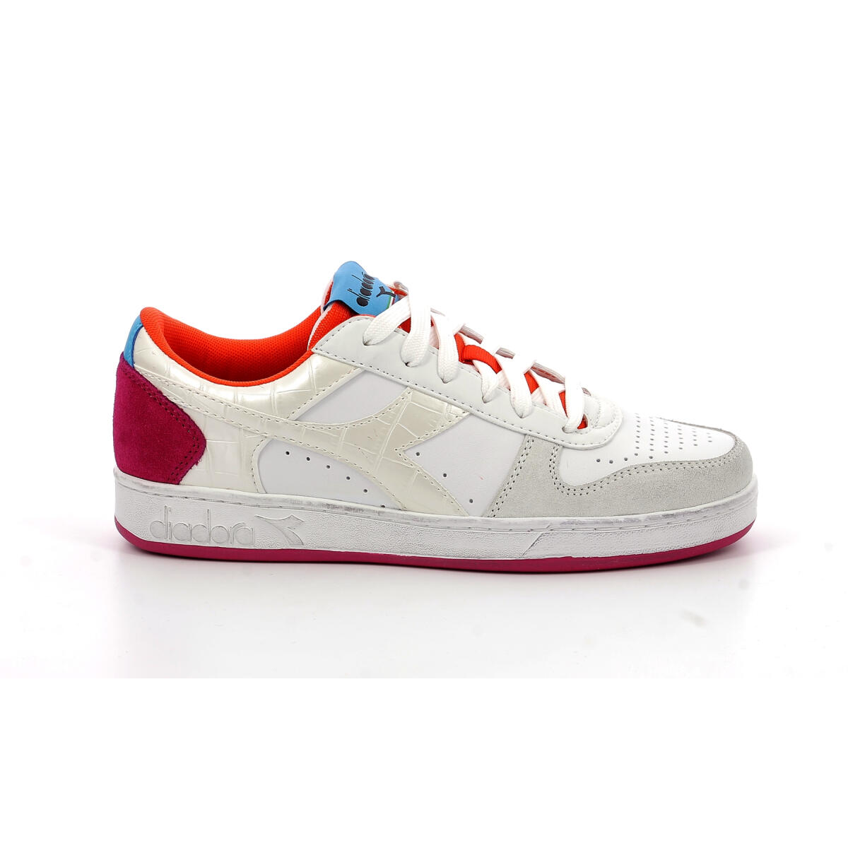 Buty do chodzenia damskie Diadora Magic Basket Low
