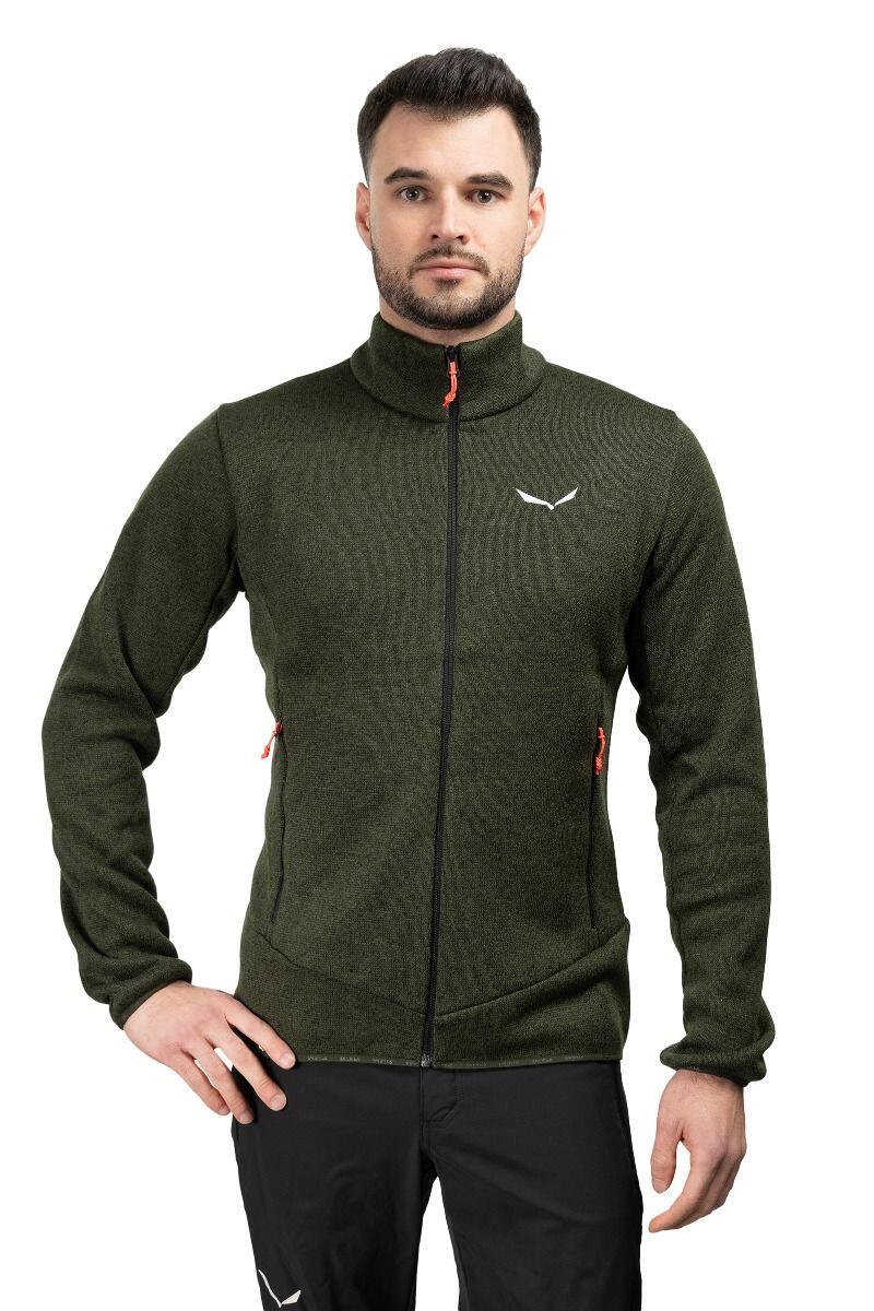 Bluza trekkingowa męska Puez Rocca PL