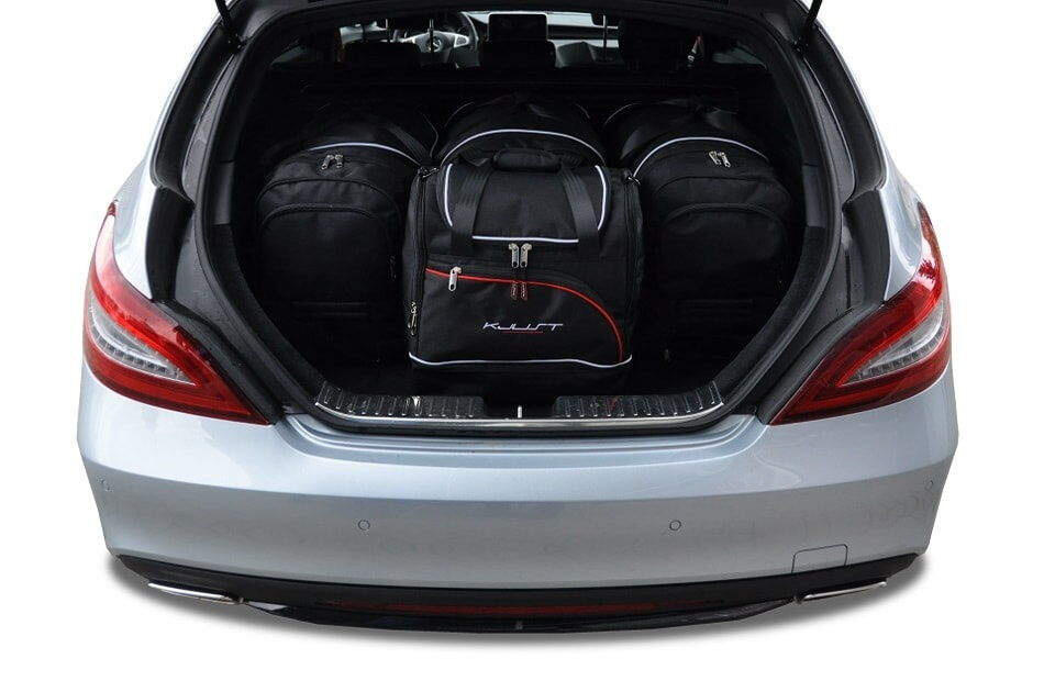 Torby Do Bagażnika Mercedes-Benz Cls Shooting Brake 2012-2017 4Szt Kjust