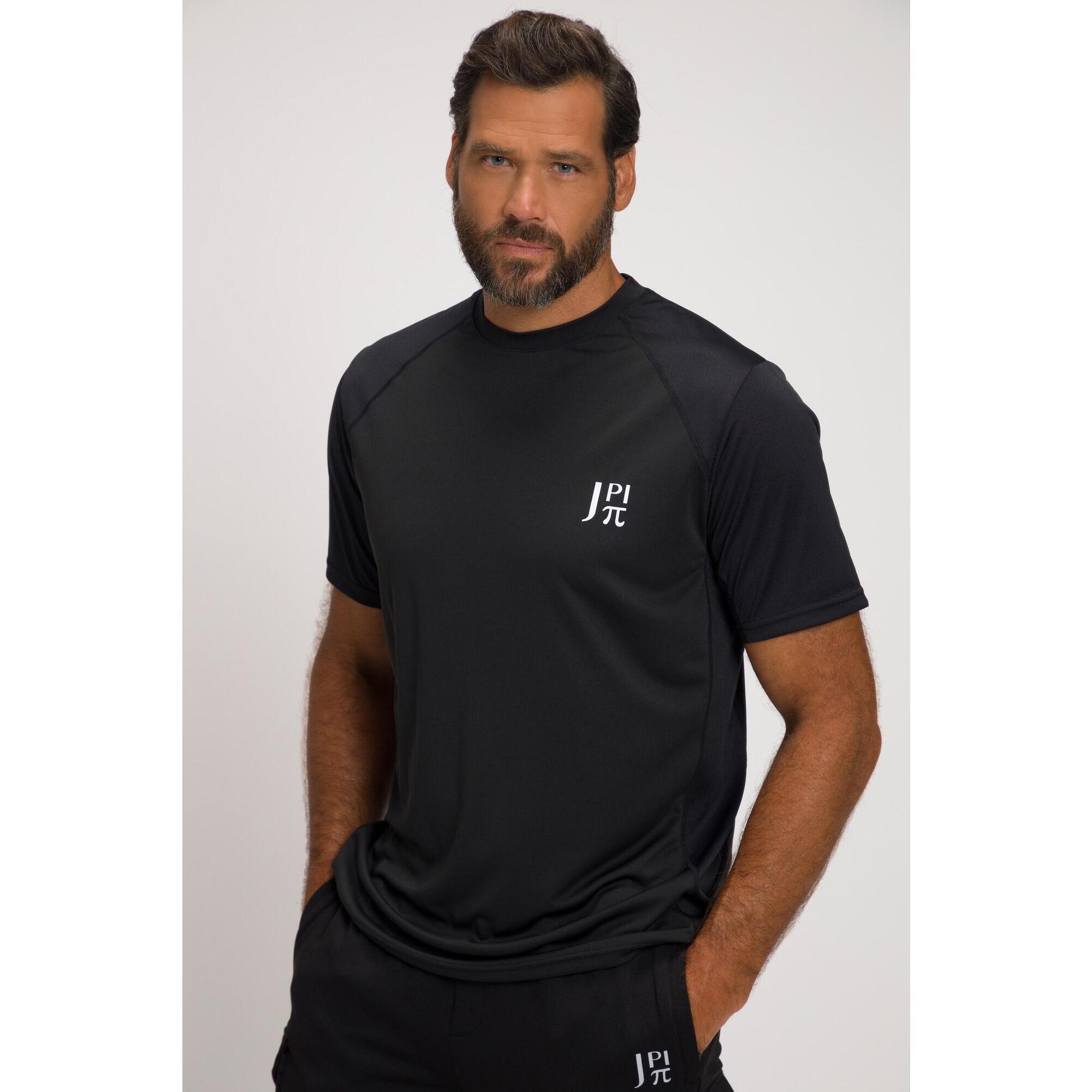 Męska Koszulka funkcyjna tenis rękaw 1/2 oddychająca QuickDry