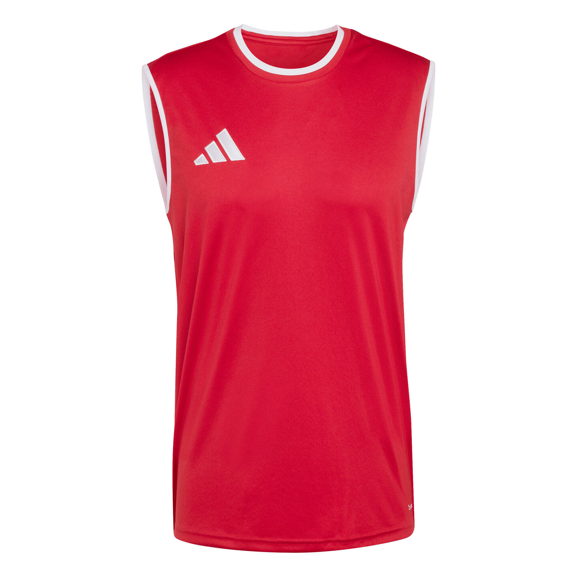 Męska koszulka piłkarska adidas Entrada 26 Sleeveless Jersey