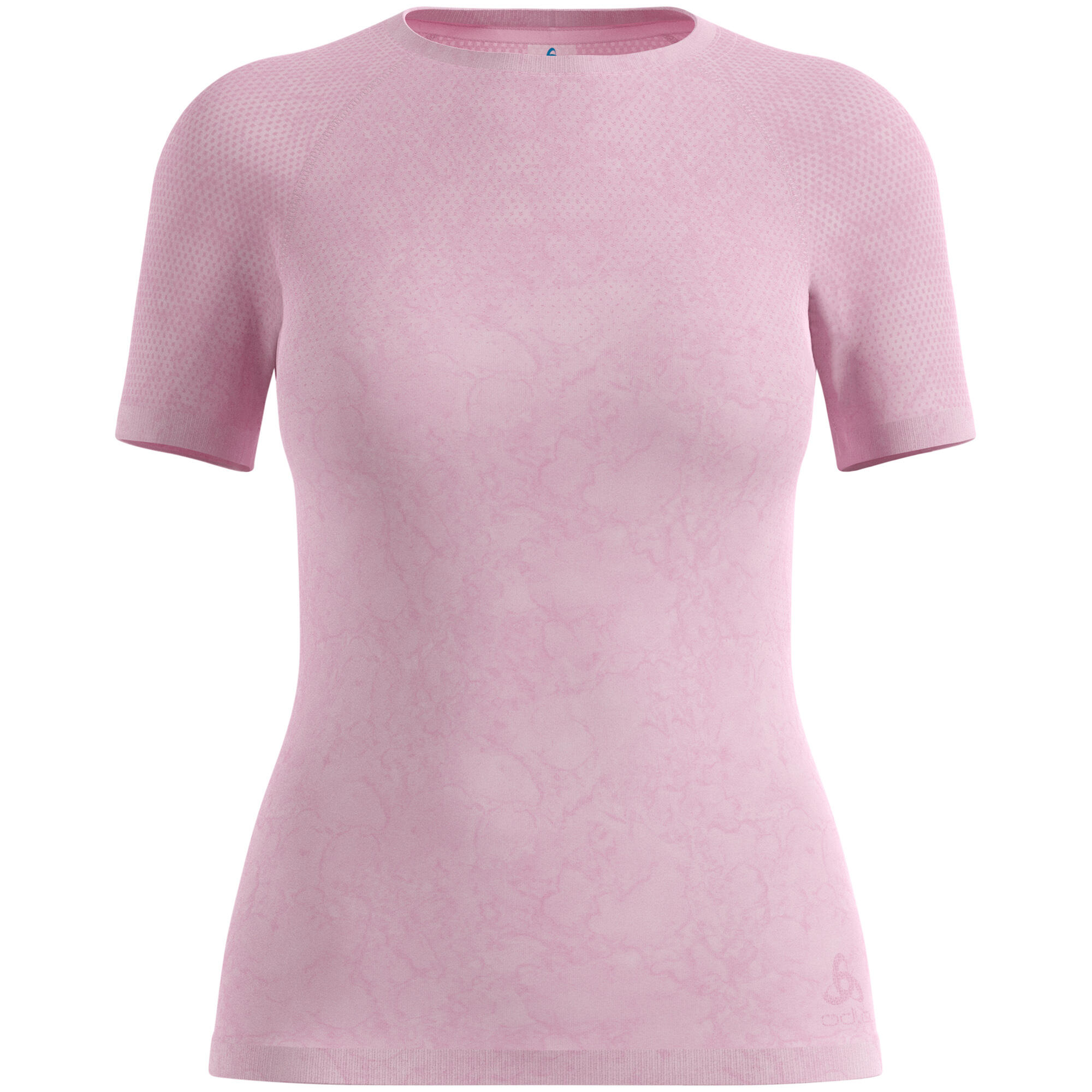 Koszulka damska ODLO BL TOP crew neck s/s PERFORMANCE