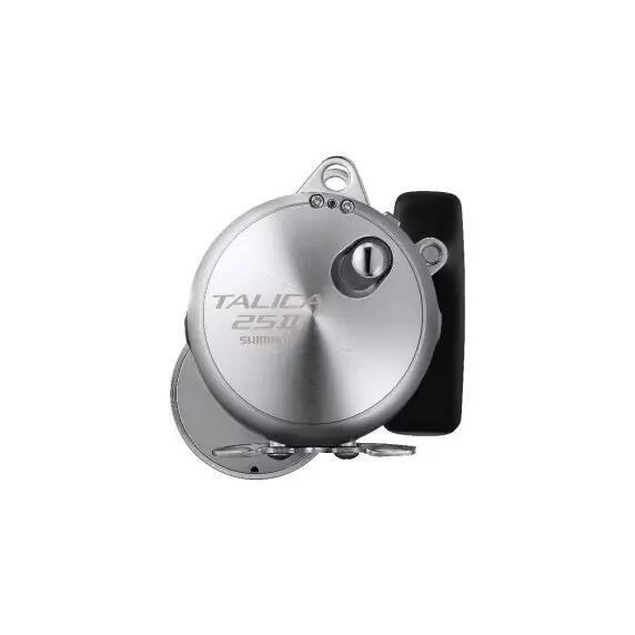 Praworęczny kołowrotek castingowy Shimano Talica II A 20lb 2-Speed