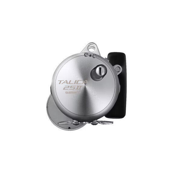 Praworęczny kołowrotek castingowy Shimano Talica II A 20lb 2-Speed