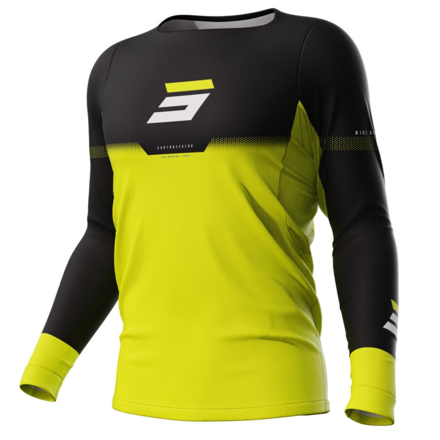 Jersey Shot Stok
