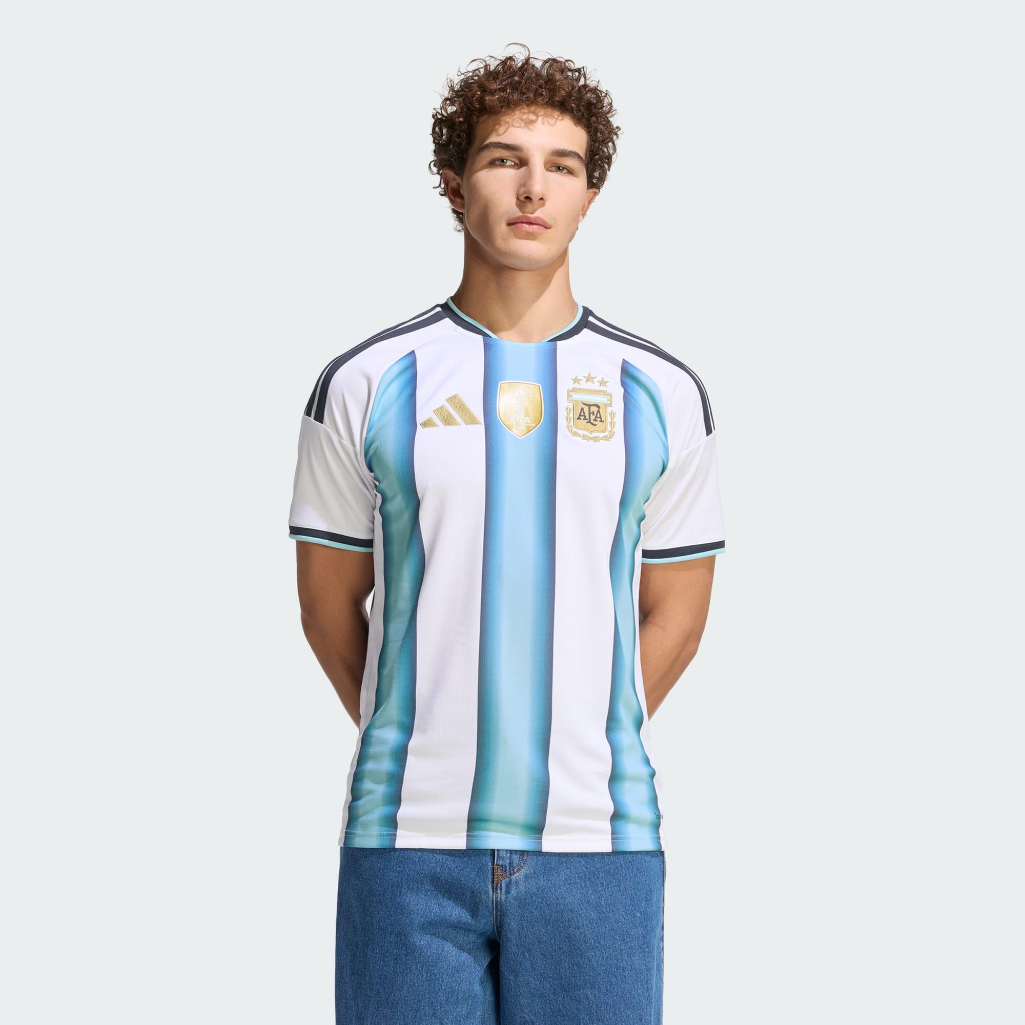 Koszulka domowa Argentyna 26