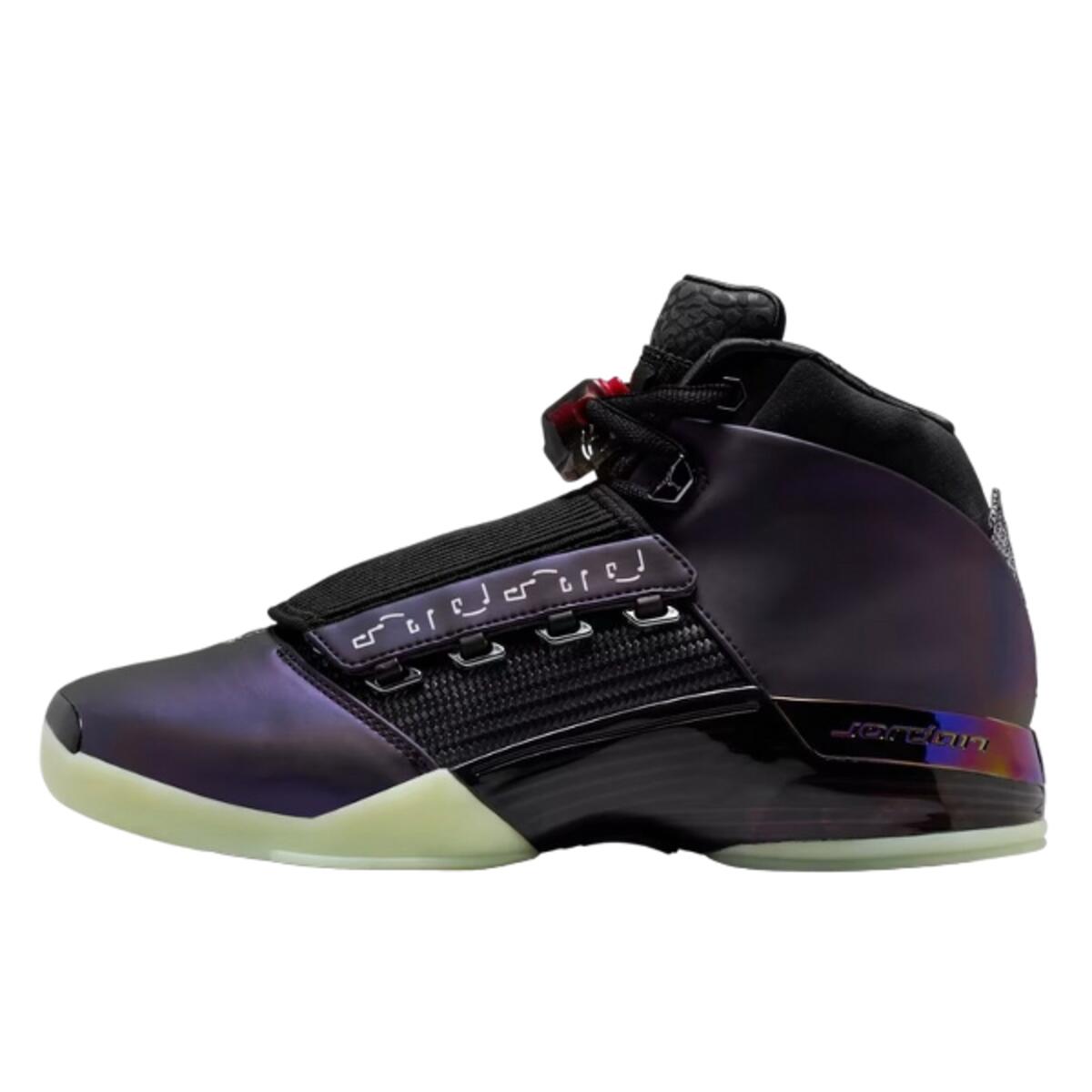 Air Jordan 17 Retro Doernbecher Zach Rumbaugh