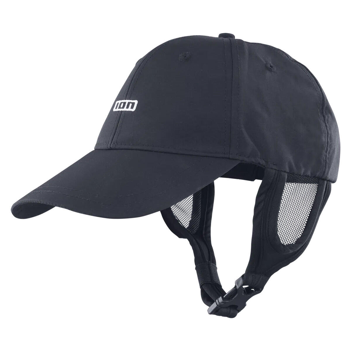 Czapka z daszkiem ION Surf Cap Black 2026