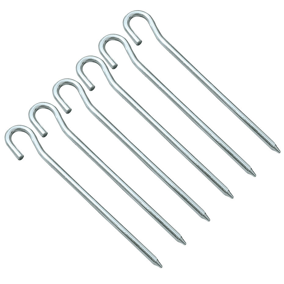 Szpilki namiotowe Alu High Peak 6szt 42227