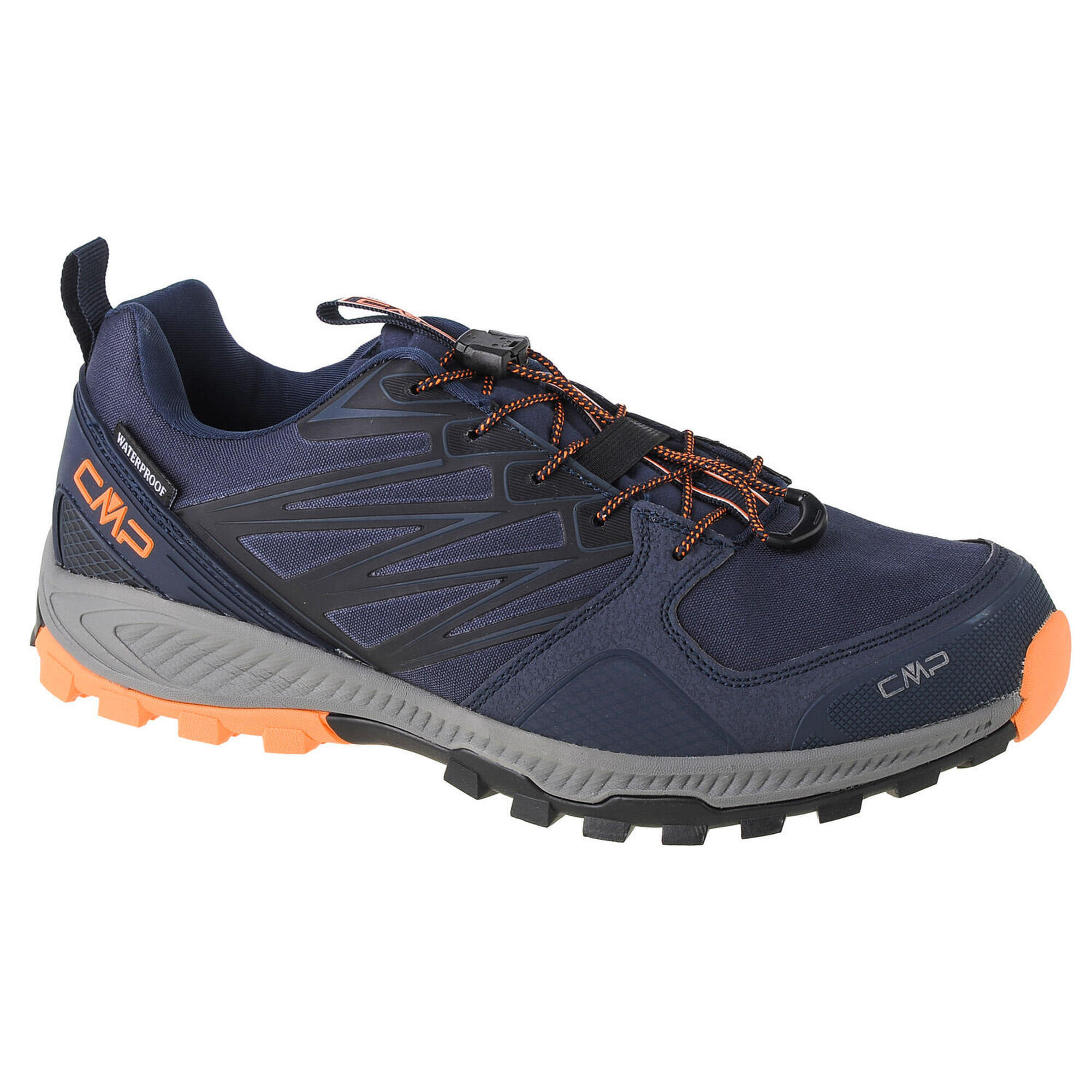 Buty do biegania męskie, CMP Atik WP Trail
