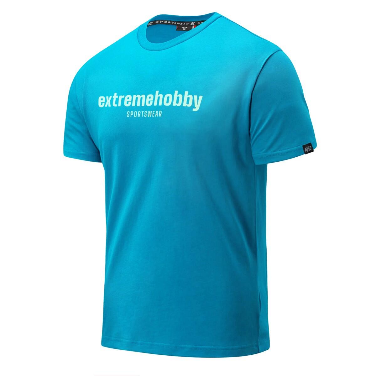 T-shirt Męski koszulka bawełniana EXTREME HOBBY MAINLINE