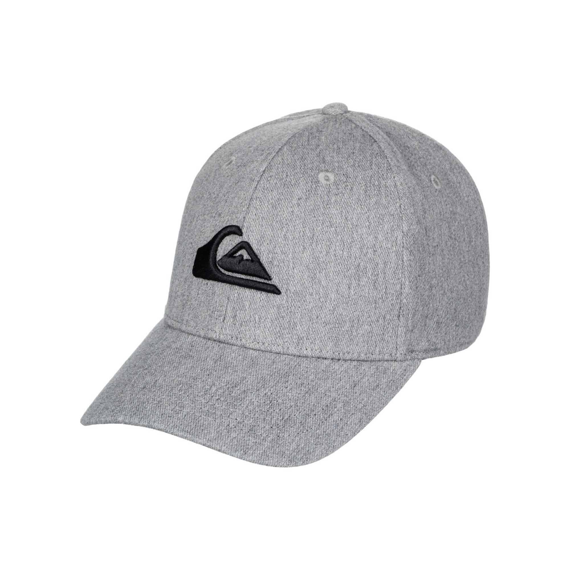 Czapka dla Mężczyzn DECADES Szary