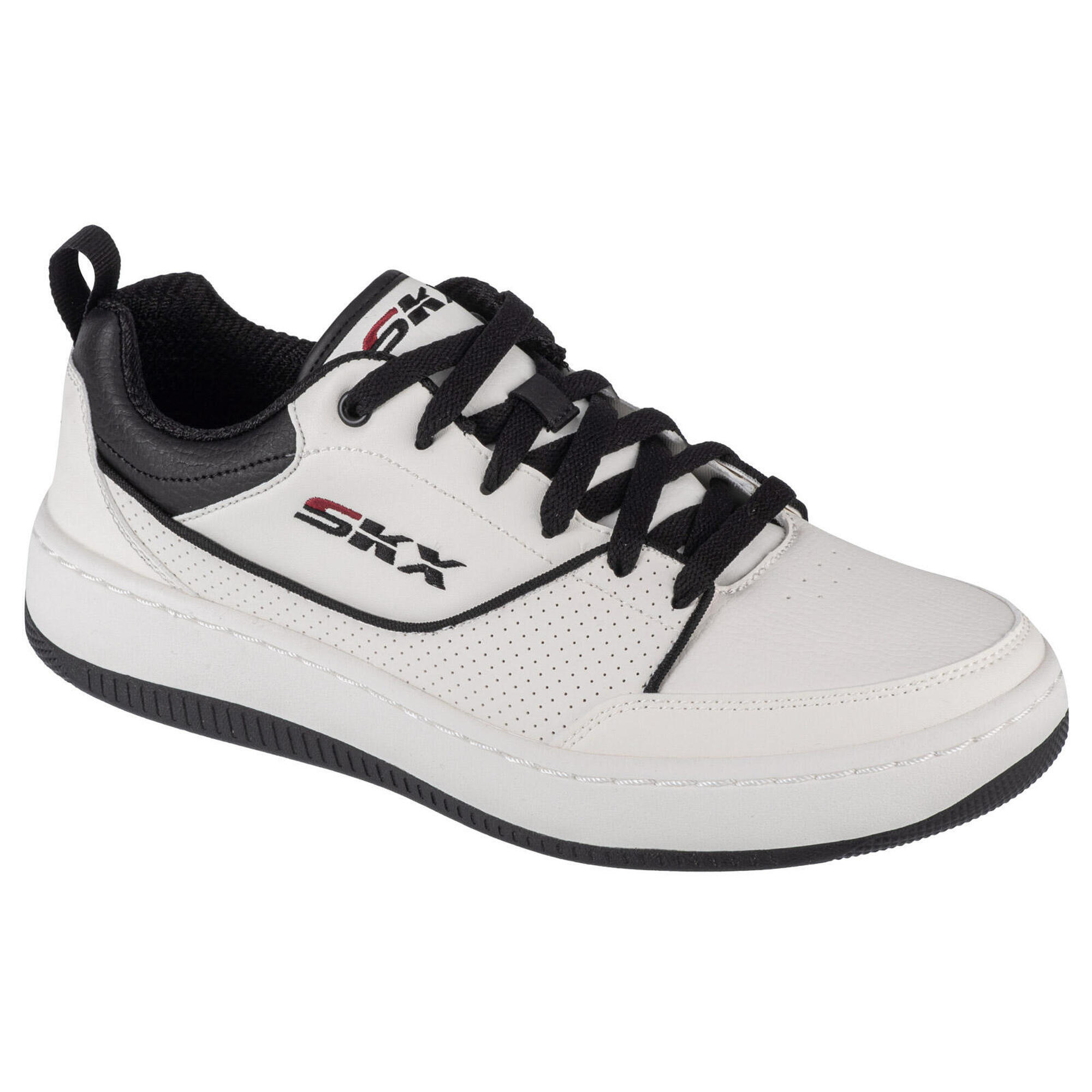 Buty sportowe Sneakersy męskie  Skechers Sport Court 92 - Ottoman