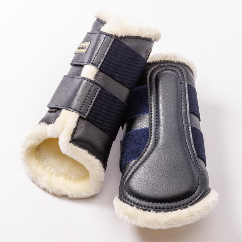 Zamknięte buty dla koni Kavalkade Anatomic