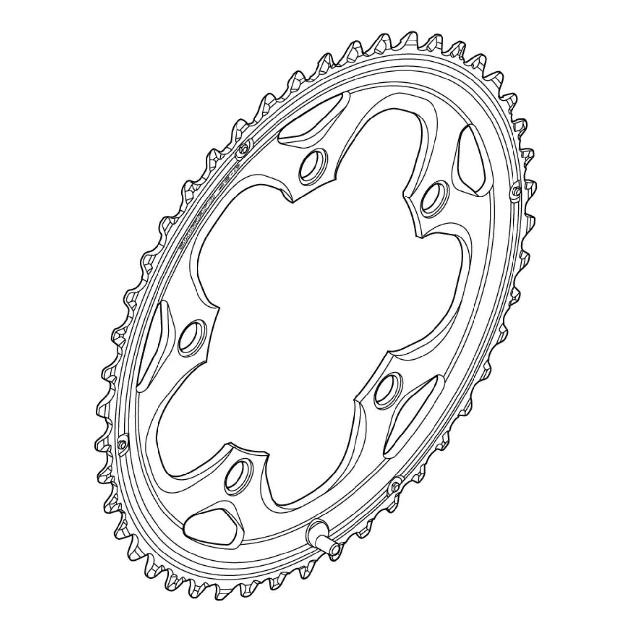 Taca Shimano FC-CX50