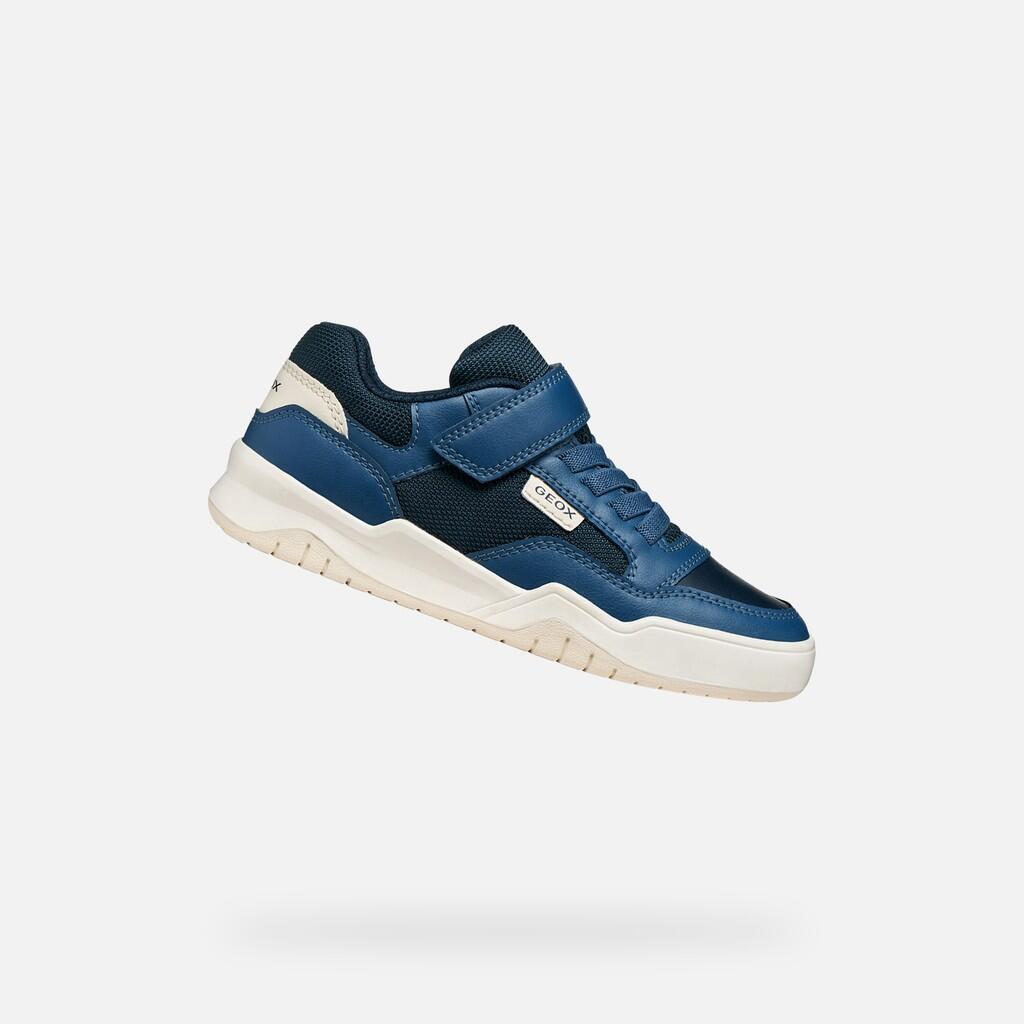 Sneakersy dla dzieci Geox Perth